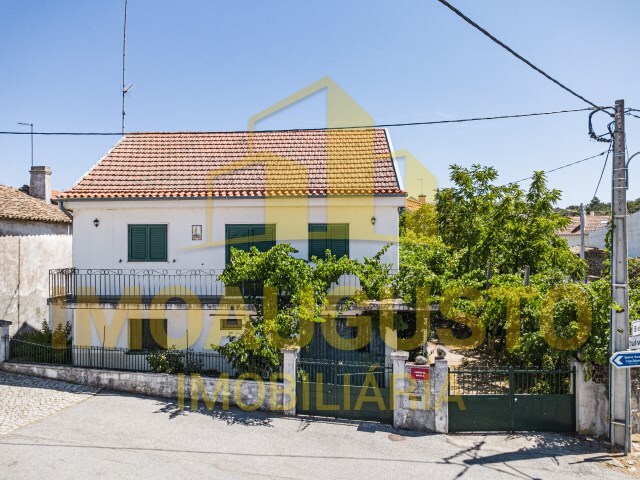 Moradia T4 - Ruvina, Sabugal, Guarda - Imagem grande