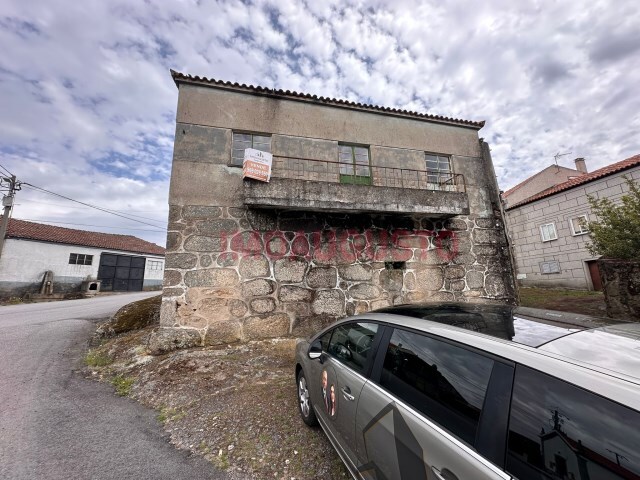 Moradia T3 - Castanheira, Guarda, Guarda - Imagem grande