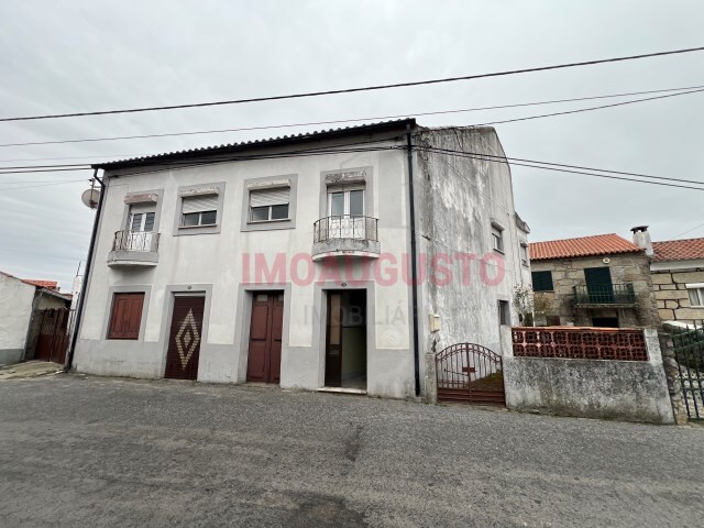 Moradia T2 - Inguias, Belmonte, Castelo Branco - Imagem grande