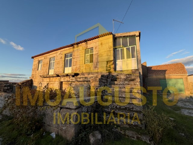 Moradia T4 - Vale do Massueime, Pinhel, Guarda - Imagem grande