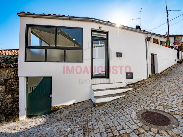Moradia T3 - Aldeia do Bispo, Guarda, Guarda - Imagem grande