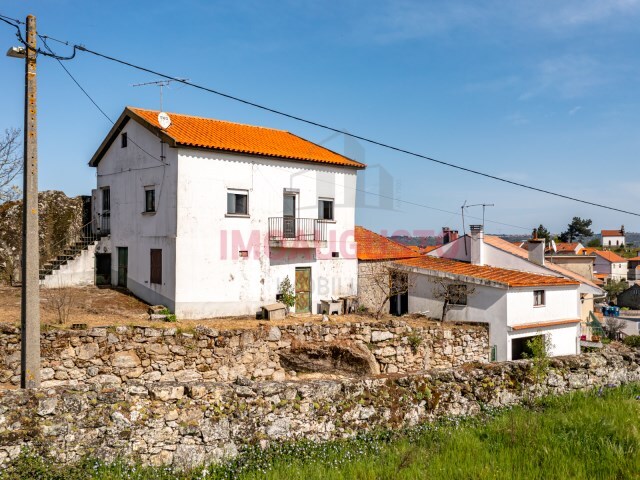 Moradia T2 - Alverca da Beira, Pinhel, Guarda - Imagem grande