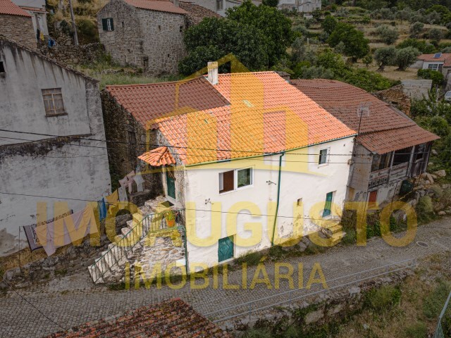 Moradia T3 - Mizarela, Guarda, Guarda - Imagem grande