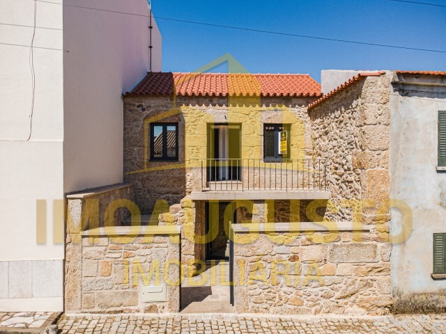 Moradia T2 - Alfaiates, Sabugal, Guarda - Imagem grande