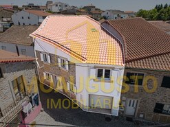 Moradia T3 - Mata de Lobos, Figueira de Castelo Rodrigo, Guarda