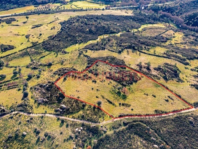Terreno Rstico - Vila Franca da Serra, Gouveia, Guarda - Imagem grande