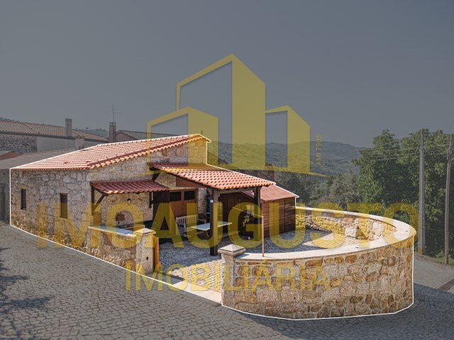 Moradia T1 - Ramela, Guarda, Guarda - Imagem grande