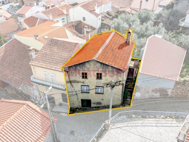Moradia T2 - Aldeia Viçosa, Guarda, Guarda - Imagem grande