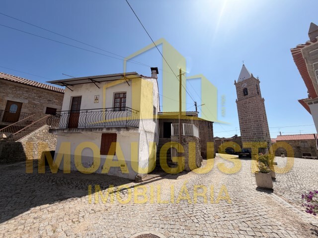 Moradia - Vila Boa, Sabugal, Guarda - Imagem grande