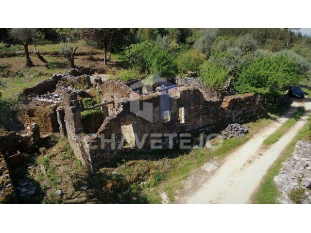 Ruina - Pelma, Alvaizere, Leiria - Imagem grande
