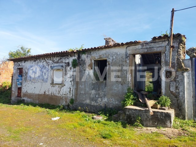 Ruina T4 - Serra, Tomar, Santarm - Imagem grande