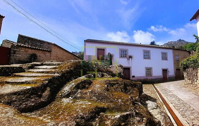 Moradia - Castelo Novo, Fund�o, Castelo Branco - Imagem grande