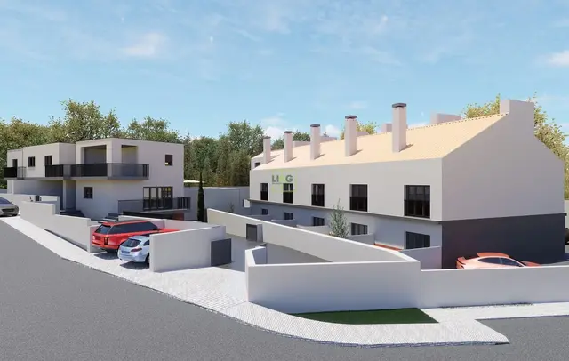 Moradia - Tortosendo, Covilh�, Castelo Branco - Imagem grande