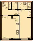 Apartamento T1 - Covilh�, Covilh�, Castelo Branco - Miniatura: 2/3