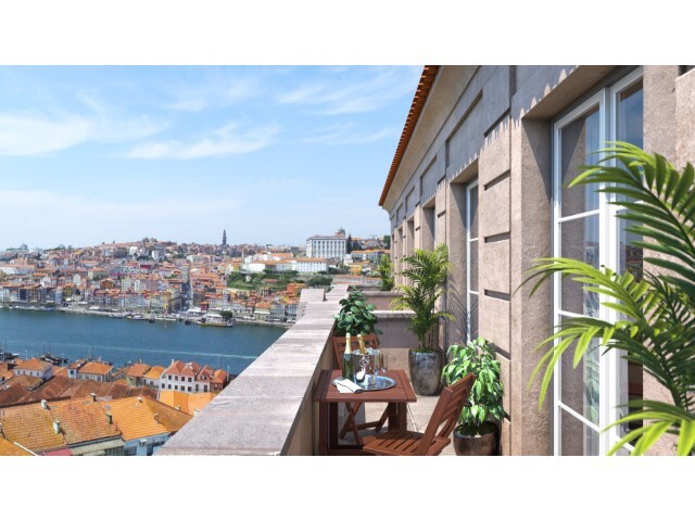 Apartamento T2 - Santa Marinha, Vila Nova de Gaia, Porto - Imagem grande