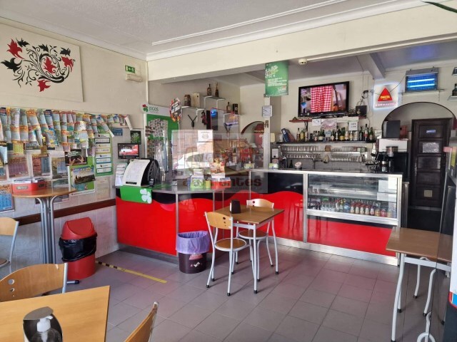 Bar/Restaurante - Santa Margarida da Serra, Grndola, Setbal - Imagem grande