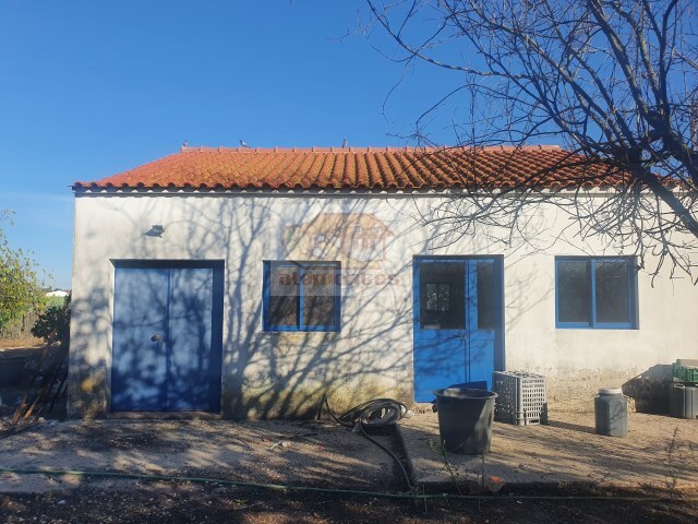 Quinta - Santa Margarida da Serra, Gr�ndola, Set�bal - Imagem grande