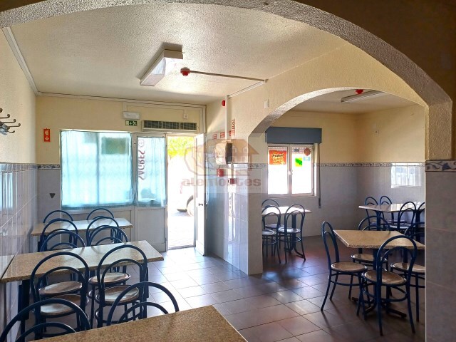 Bar/Restaurante - Santa Margarida da Serra, Gr�ndola, Set�bal - Imagem grande