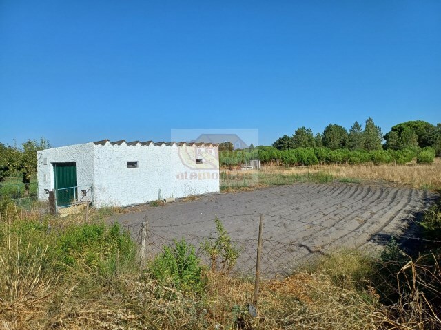 Armazém - Torrão, Alcácer do Sal, Setúbal - Imagem grande