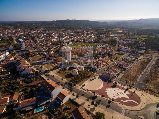 Terreno Rstico - Santa Margarida da Serra, Grndola, Setbal - Imagem grande