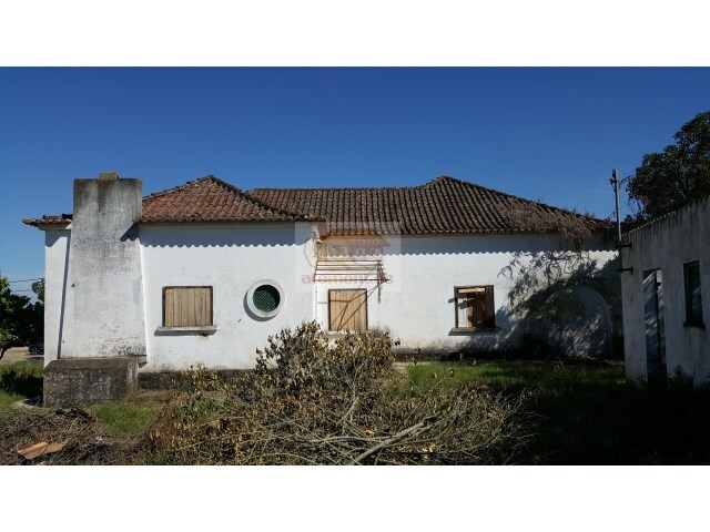 Quinta T5 - Azinheira dos Barros, Gr�ndola, Set�bal - Imagem grande