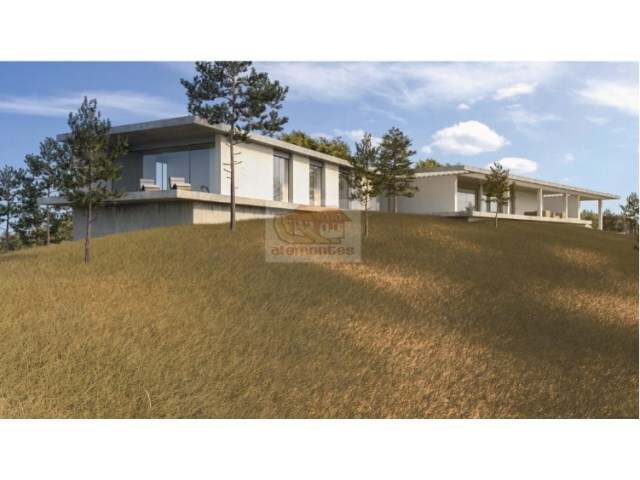 Terreno R�stico - S�o Francisco da Serra, Santiago do Cac�m, Set�bal - Imagem grande