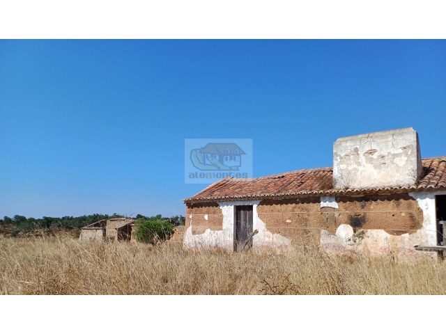 Terreno Urbano - Santa Margarida da Serra, Grândola, Setúbal - Imagem grande