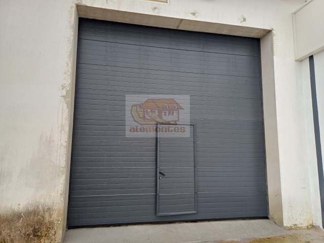 Garagem - Santa Margarida da Serra, Gr�ndola, Set�bal - Imagem grande