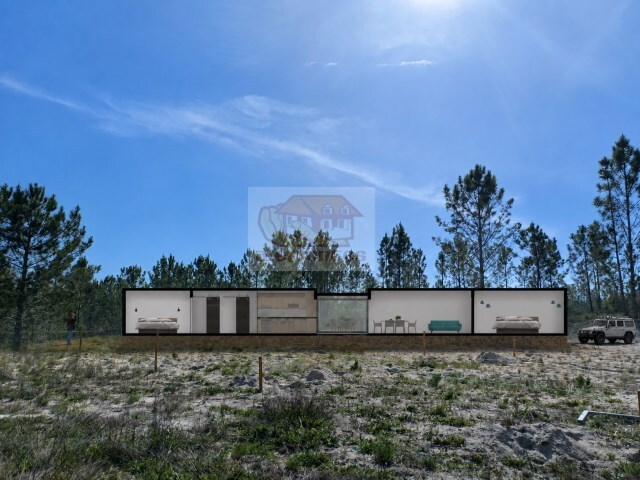 Terreno R�stico - Santa Margarida da Serra, Gr�ndola, Set�bal - Imagem grande