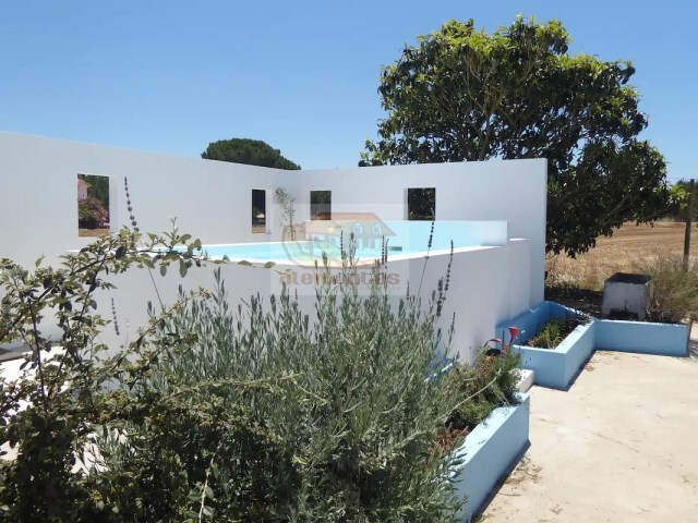 Moradia - Melides, Gr�ndola, Set�bal - Imagem grande
