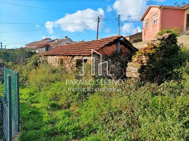 Moradia T1 - Ossela, Oliveira de Azeméis, Aveiro - Imagem grande