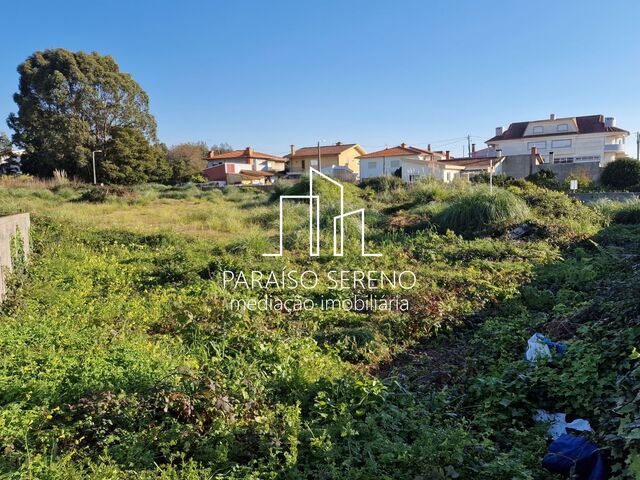 Terreno Rstico - Esmoriz, Ovar, Aveiro - Imagem grande