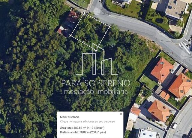 Terreno R�stico - Serzedo, Vila Nova de Gaia, Porto - Imagem grande