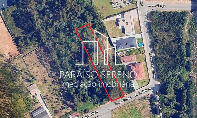 Terreno R�stico - Maceda, Ovar, Aveiro - Imagem grande