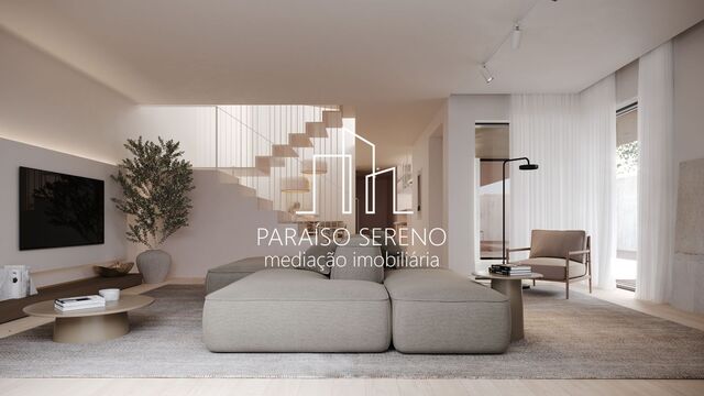 Moradia T4 - Santa Maria da Feira, Santa Maria da Feira, Aveiro - Imagem grande