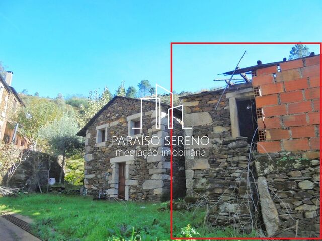 Moradia T2 - Covelo de Paivó, Arouca, Aveiro - Imagem grande
