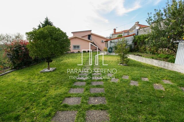 Moradia T3 - Escariz, Arouca, Aveiro - Imagem grande