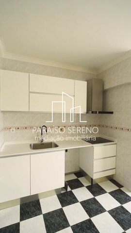 Apartamento T3 - S�o Jo�o de Ver, Santa Maria da Feira, Aveiro - Imagem grande