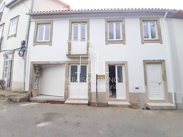 Moradia T3 - Pinheiro da Bemposta, Oliveira de Azem�is, Aveiro - Imagem grande