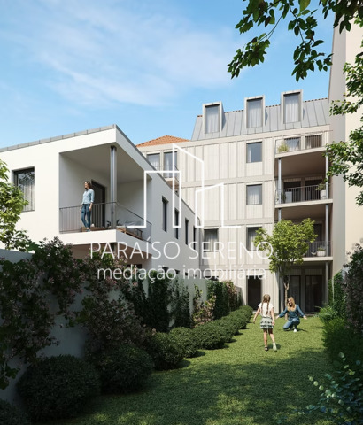 Apartamento T3 - Cedofeita, Porto, Porto - Imagem grande