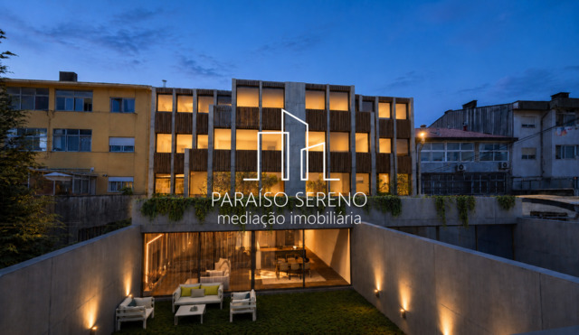 Apartamento T1 - S�o Mamede de Infesta, Matosinhos, Porto - Imagem grande