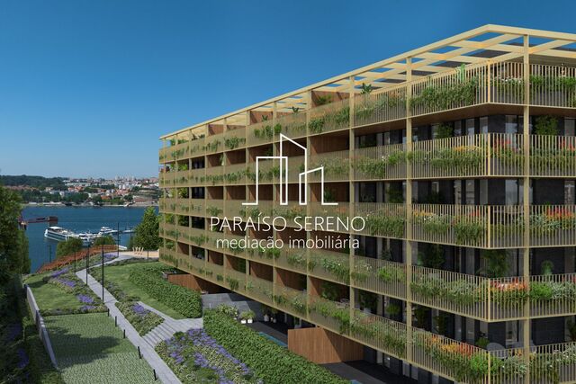 Apartamento T1 - Canidelo, Vila Nova de Gaia, Porto - Imagem grande