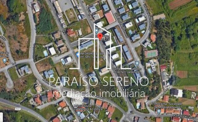 Terreno Rstico - Nogueira do Cravo, Oliveira de Azemis, Aveiro - Imagem grande