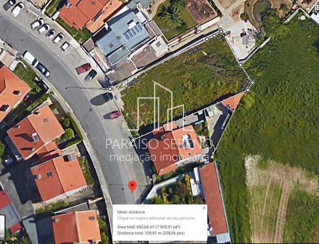 Terreno R�stico - Canelas, Vila Nova de Gaia, Porto - Imagem grande