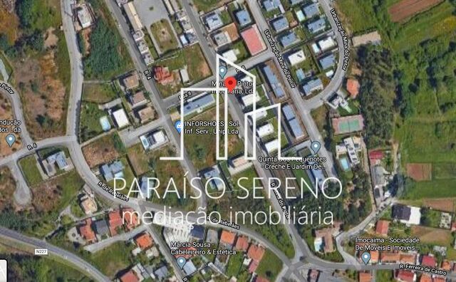 Terreno R�stico - Nogueira do Cravo, Oliveira de Azem�is, Aveiro - Imagem grande