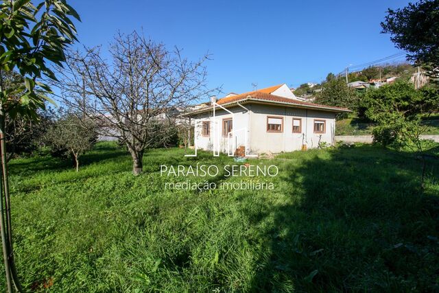 Moradia T3 - Vila de Cucujes, Oliveira de Azemis, Aveiro - Imagem grande