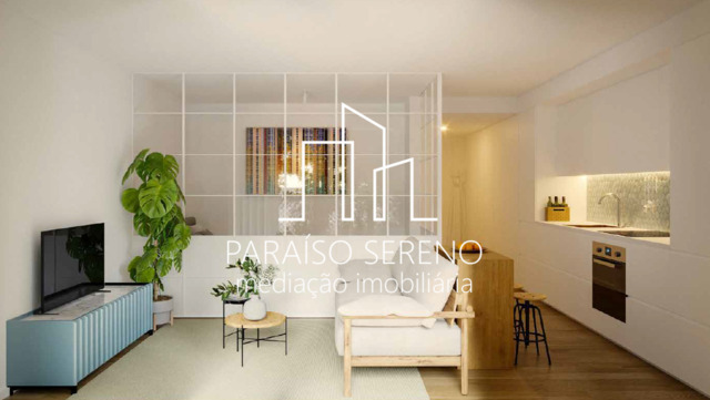 Apartamento T1 - Paranhos, Porto, Porto - Imagem grande