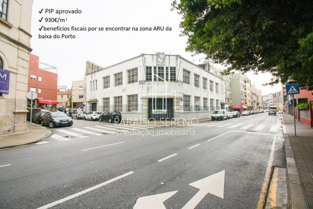 Prédio - Cedofeita, Porto, Porto - Imagem grande