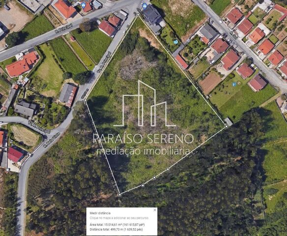 Terreno R�stico - Serzedo, Vila Nova de Gaia, Porto - Imagem grande
