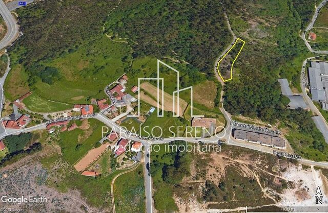 Terreno R�stico - Sandim, Vila Nova de Gaia, Porto - Imagem grande